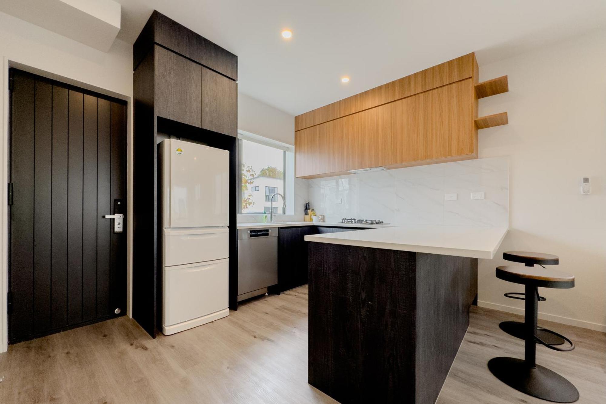 Вілла Modern 3-Bds Townhouse In South Окленд Екстер'єр фото
