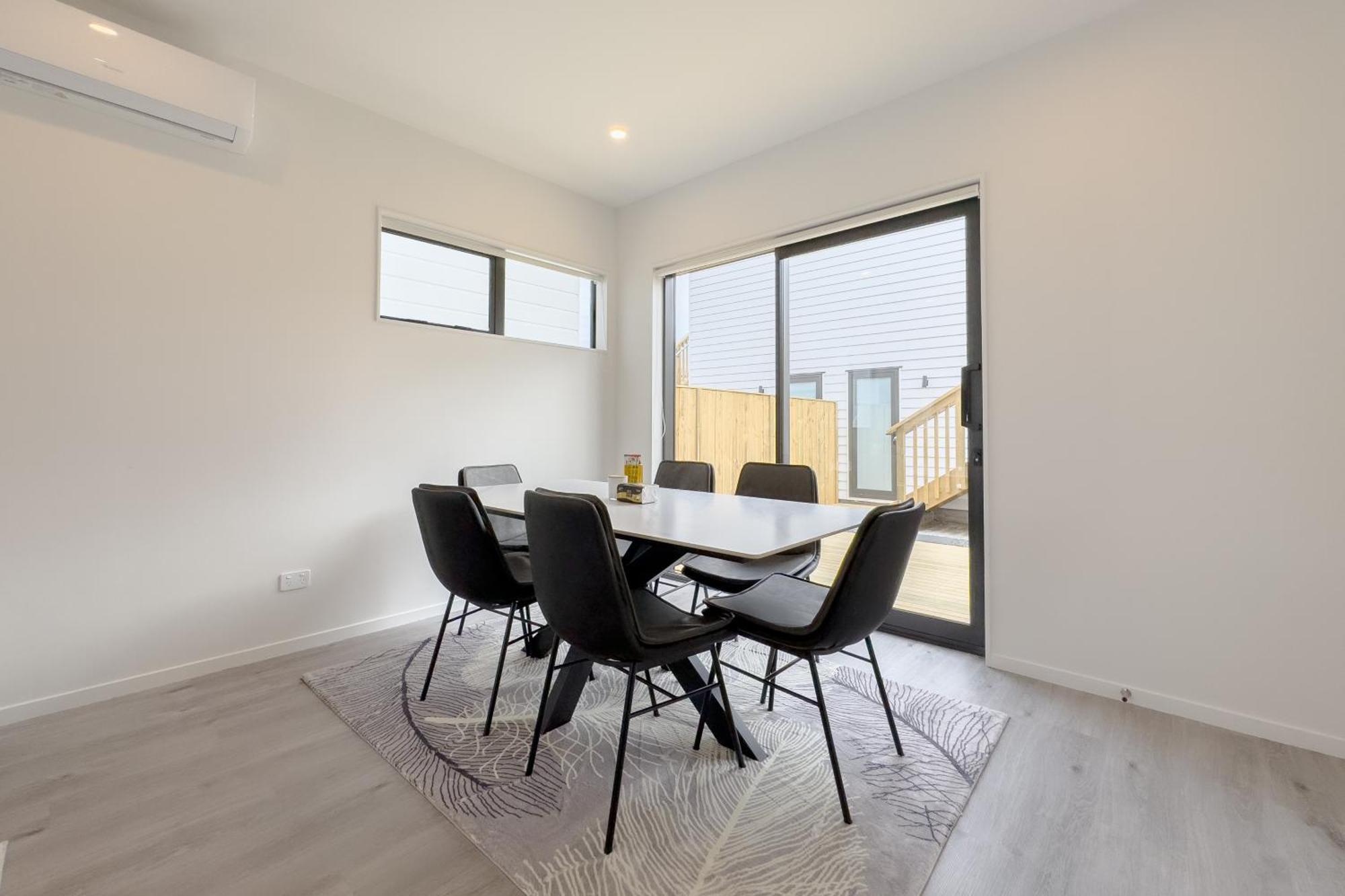 Вілла Modern 3-Bds Townhouse In South Окленд Екстер'єр фото